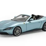 Ferrari Roma Spider 2020 Celeste Trevi Limitált Szezonális akció